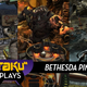<i>Skyrim</i>, <i>Fallout</i> And <i>Doom</i> Make For Three Very Cool Pinball Tables<em></em>
